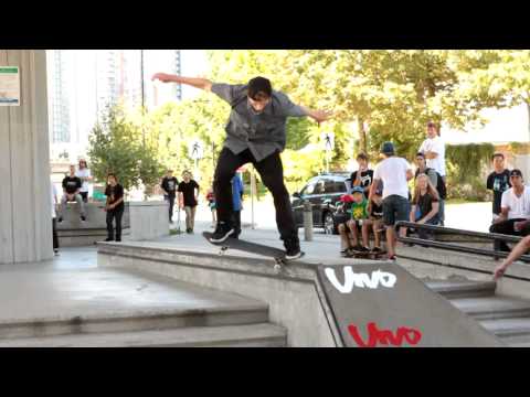 Raw Dawg Vancouver Plaza Clips.