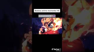 Bad Anime Moments