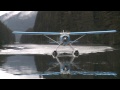 Beaver aircraft approach-Alaska like...