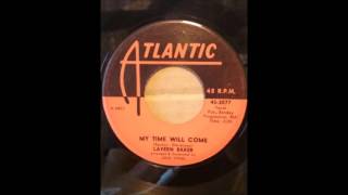 Watch Lavern Baker My Time Will Come video