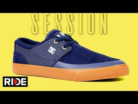 DC Wes Kremer 2 - Shoe Review SESSION