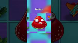 Strawburst In Pvz2... Is Fine.