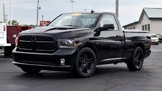 550HP SUPERCHARGED RAM Muscle Truck | 2018 RAM 1500 Night - Quick Walkthrough | 28281T