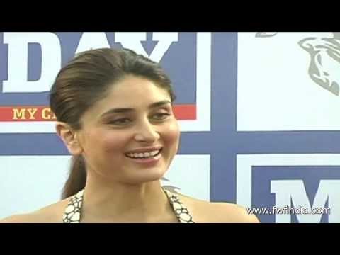 Kareena Kapoor As Guest Of Honour At Mid Day Trophy