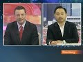Kim Eng's Tai Discusses Singapore, Hong Kong Stocks: Video