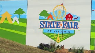 Virginia State Fair 2019 ⭐ Meadow Event Park Doswell, VA 👈