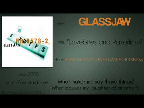 Glass Jaw Video