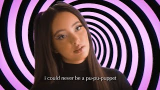 Faouzia - Puppet (Official Lyric Video)