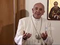 Mensaje del Papa Francisco a los fieles de San Cayetano