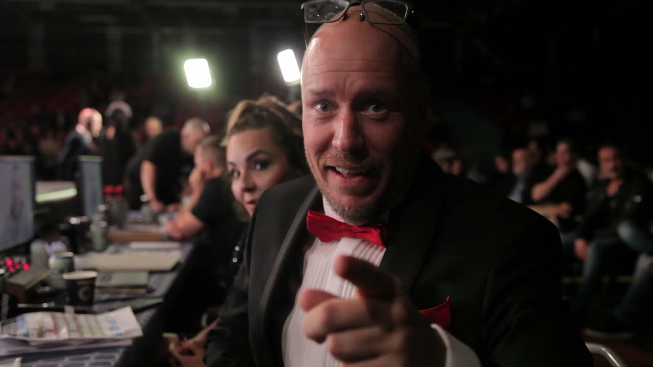 Superior Challenge 23 post promo