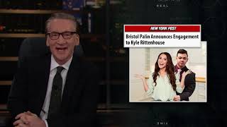 Future Headlines | Real Time with Bill Maher (HBO)