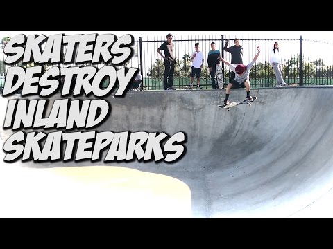 SKATING WITH STEVEN VASQUEZ AND FRIENDS !!! - A DAY WITH NKA -