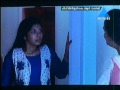 Mallu chithra & Geetha hot show in saree