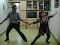 Not Just Salsa By d Way Jive-N-Salsa Inter Level2 Tu Jaane Na class Video