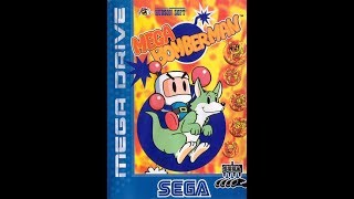 Mega Bomberman - Full Playthrough