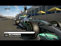 F1 2015 Mod Gameplay Jerez: Lewis Hamilton