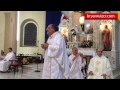 Homenaje para Bryan Ruiz en Alajuelita