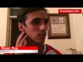 Homenaje para Bryan Ruiz en Alajuelita