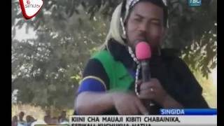 Chanzo Cha Mauaji Kibiti Chabainika