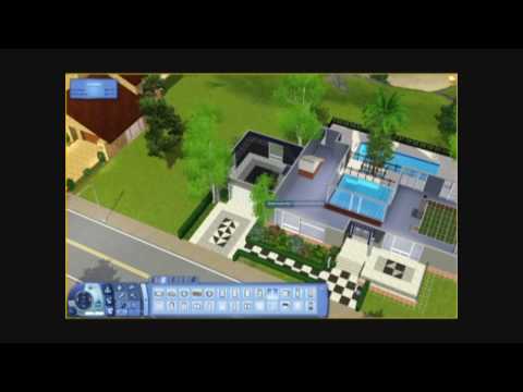 Sims 3 Building