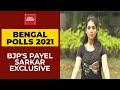 Actor Payel Sarkar Joined BJP As She Relates To Saffron Party | India Today Exclusive
