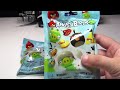 Angry Birds K'nex Blind Pack Openings