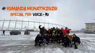 Команда Monatik 2020 - Наш Голос (The Voice Of Ukraine 10)