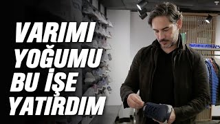 Hadımköy'e Skechers Fabrikası Kurdu | Dünya Spor Devinin Tasarımını ve Üretimini