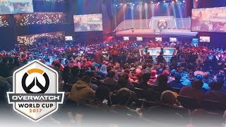 2017 Overwatch World Cup Group Stage Recap | Part 1 of 4