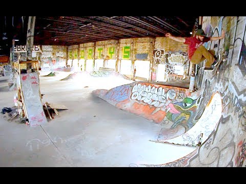 East Coast Skateboarding - NYC, NJ, streets, park, and DIY- Van Days Episode 10