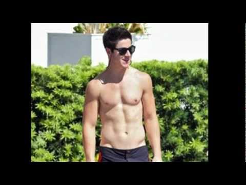 DAVID HENRIE HOT MESS