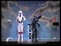 Stuart Jayne Safire Steel Magic Robot Act Chuckle Trek Tour images Stuart Jayne Safire Steel Magic Robot Act Chuckle Trek Tour