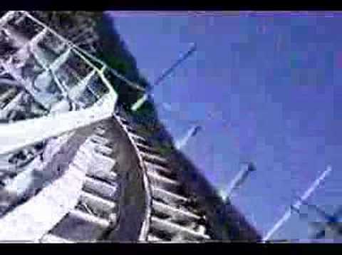 The Wildcat POV at Lake Compounce