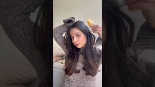 Voluminous Hair
