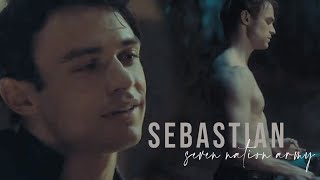 Sebastian | seven nation army [legacies]