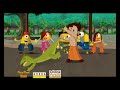 Chhota Bheem Arena Animation Ad images Chhota Bheem Arena Animation Ad