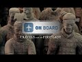 On Board: Travels with the First Lady in China, Terracotta Warriors