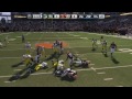 CLUTCH PLAYS SPARK FURIOUS COMEBACK  - Madden 15 Ultimte Team Gameplay
