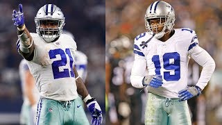 Top 5 Best Duos in the NFL