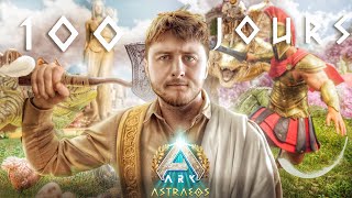 Survivre 100 Jours Sur Ark Astraeos En Pvp