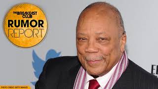 Quincy Jones Says Michael Jackson Was 39 Greedy 39 And Stole Other People 39 S Music Quincy Jones Says Michael Jackson Was 39 Greedy 39 And Stole Other People 39 S Music