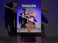 ISSEI funny video 😂😂😂 with Inosuke🔥