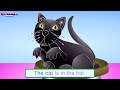 "In On Under" - (HD) Learn English Songs, Teach Prepositions, Baby Toddler Kids Music