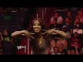 Naomi vs. Alicia Fox: Raw, June 23, 2014