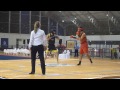 Bryan Mauricio Semi Final No Brasileiro De 2012