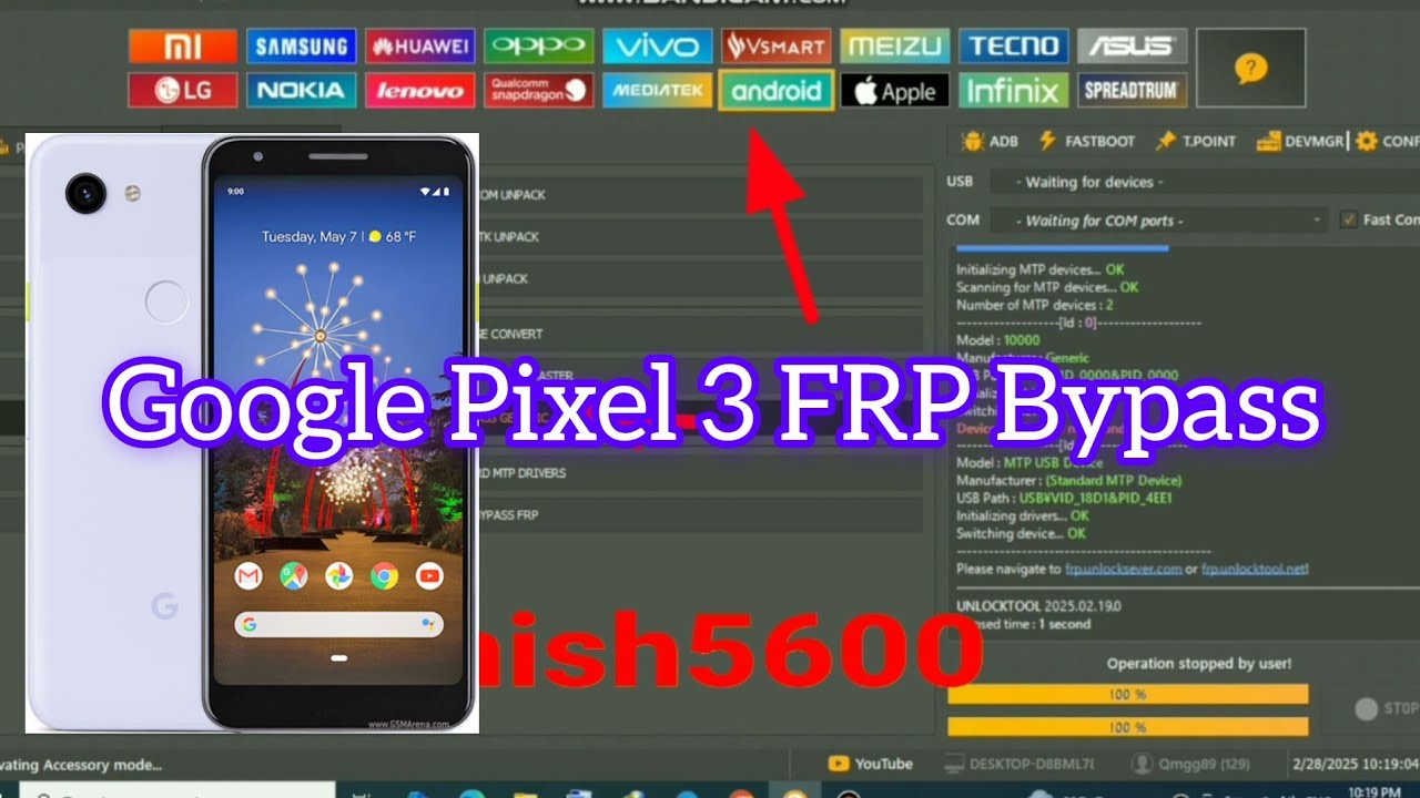 Google Pixel 3 FRP Bypass 2025 google pixel 3 frp Google Pixel 3 FRP Bypass 2025 google pixel 3 frp