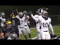 Glacier Peak Grizzlies football vs Bellevue 11-4-11