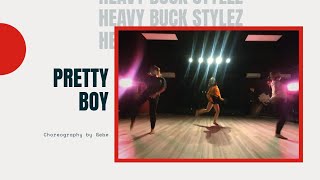 Watch Adam Ness Pretty Boy video
