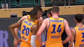Playing Time Philipp Herkenhoff #14 | Round 1- Game 1 - Rasta Vechta vs. Brose Bamberg - 2018-19