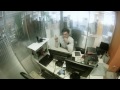 Insane Office Escape (Biting Elbows Official Music Video for The Stampede)
